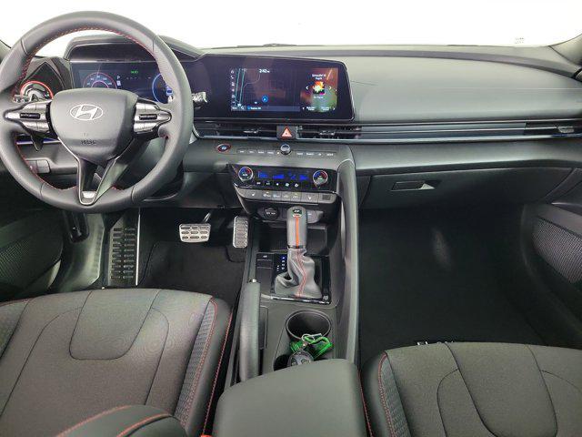 2026 Hyundai Elantra N Line