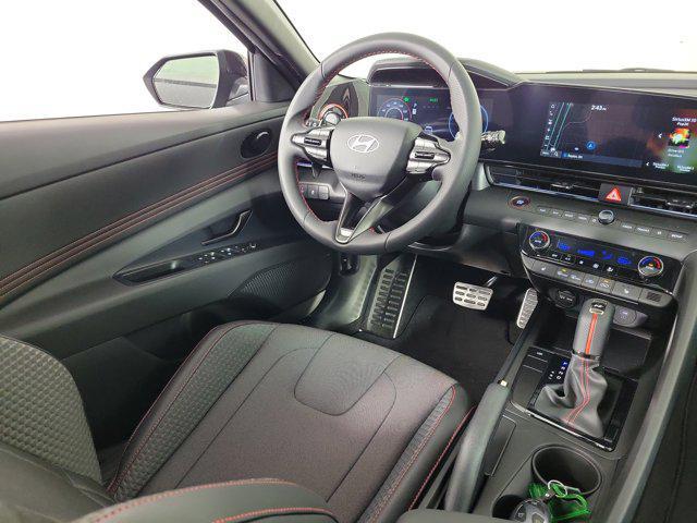 2026 Hyundai Elantra N Line