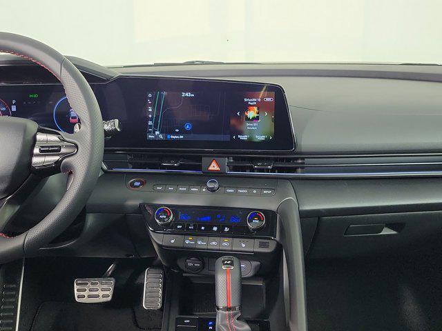 2026 Hyundai Elantra N Line