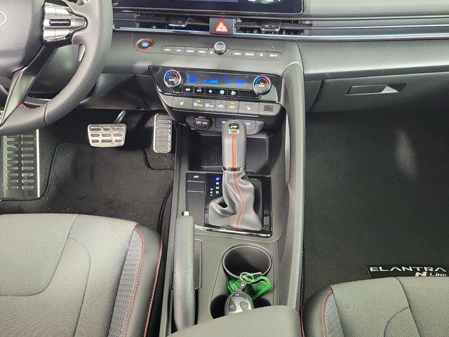 2026 Hyundai Elantra N Line