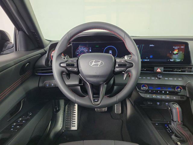 2026 Hyundai Elantra N Line