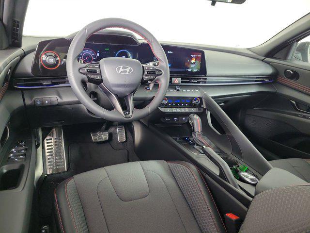 2026 Hyundai Elantra N Line
