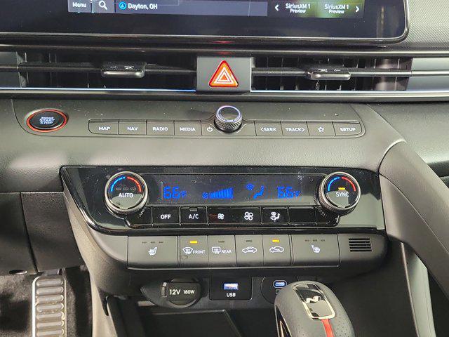 2026 Hyundai Elantra N Line