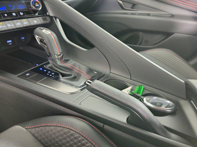 2026 Hyundai Elantra N Line