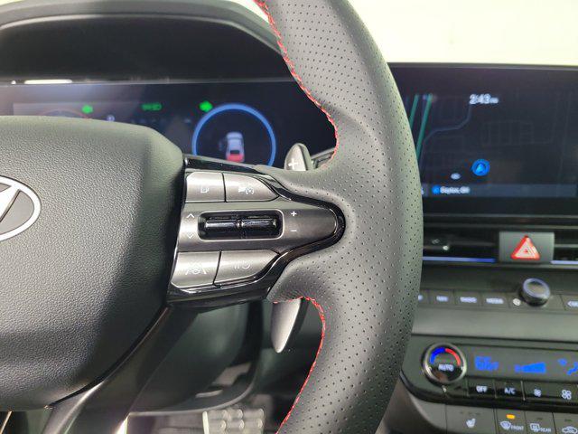 2026 Hyundai Elantra N Line