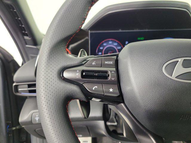 2026 Hyundai Elantra N Line