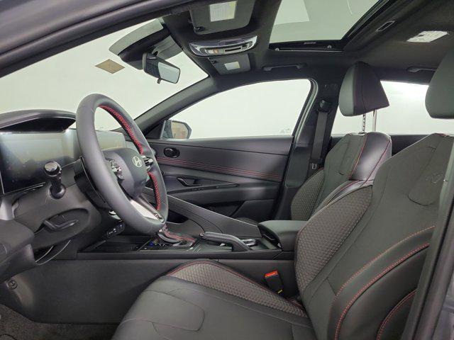 2026 Hyundai Elantra N Line