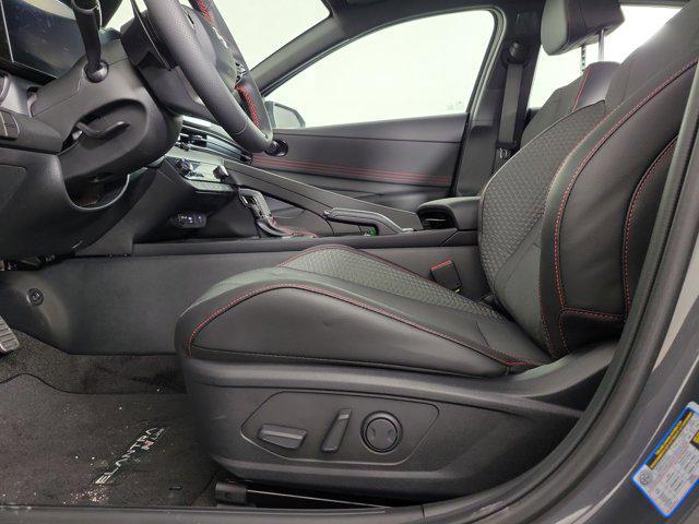 2026 Hyundai Elantra N Line