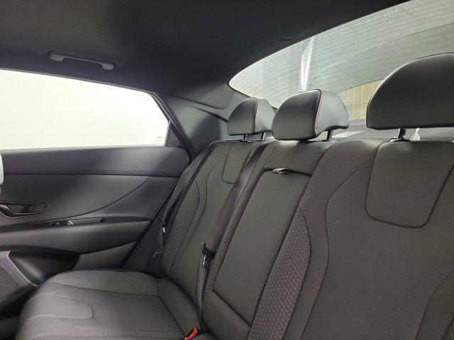 2026 Hyundai Elantra N Line