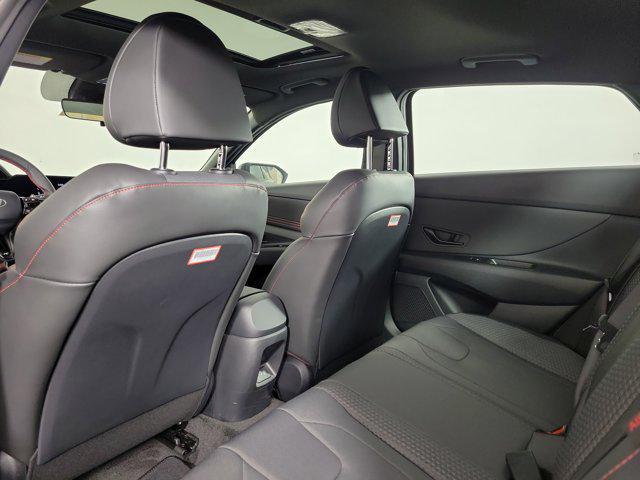 2026 Hyundai Elantra N Line