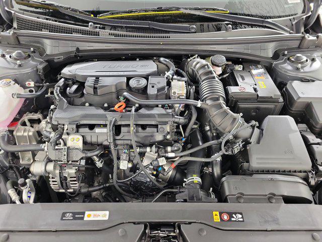 2026 Hyundai Elantra N Line