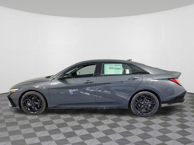 2026 Hyundai Elantra N Line