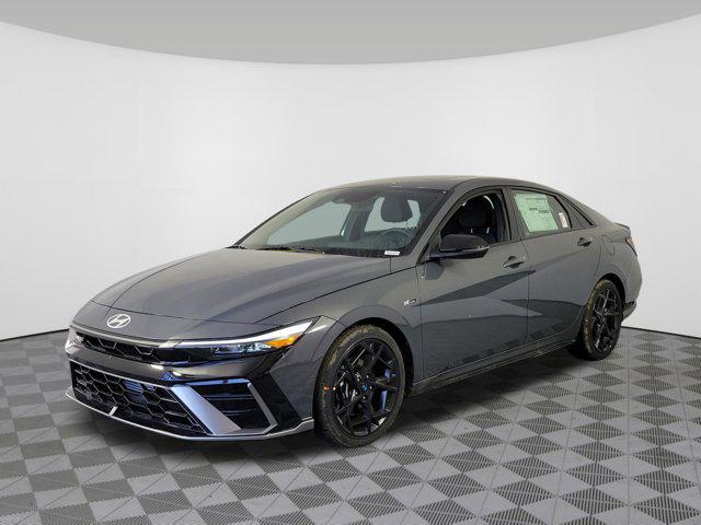 2026 Hyundai Elantra N Line