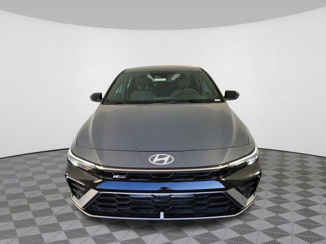 2026 Hyundai Elantra N Line