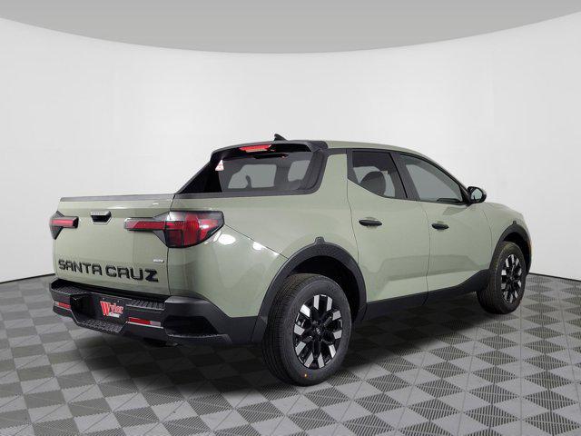 2026 Hyundai Santa Cruz SE