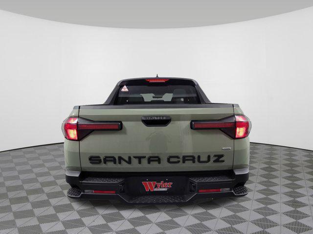 2026 Hyundai Santa Cruz SE
