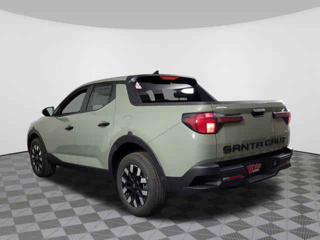 2026 Hyundai Santa Cruz SE