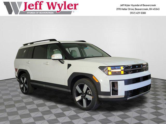 2026 Hyundai Santa Fe Hybrid Limited for sale in BEAVERCREEK, OH
