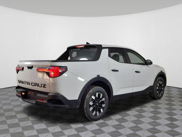 2026 Hyundai Santa Cruz SE