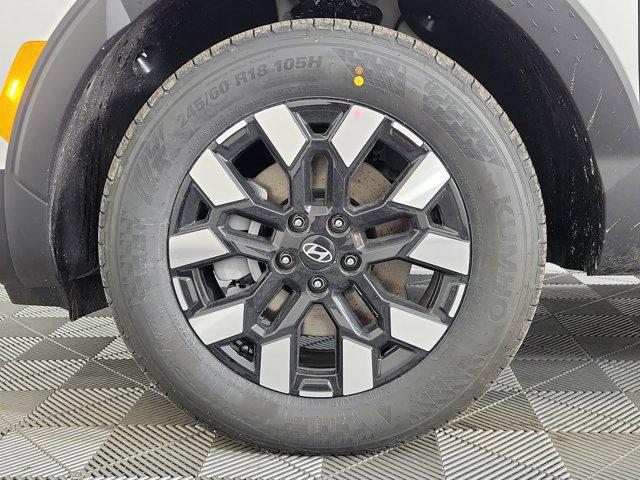 2026 Hyundai Santa Cruz SE