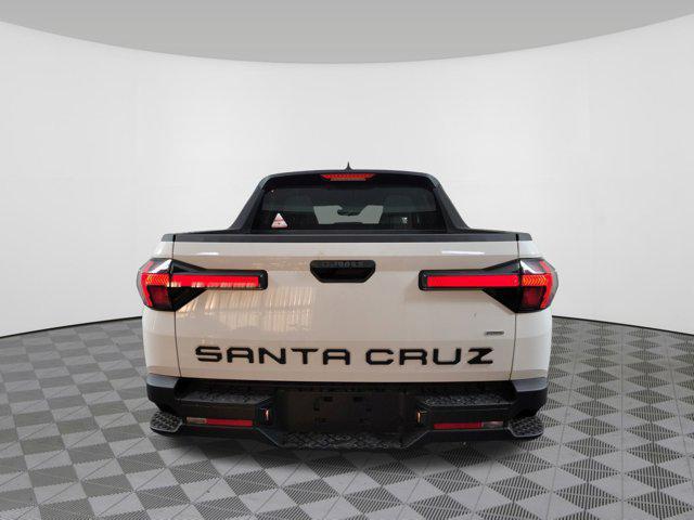2026 Hyundai Santa Cruz SE