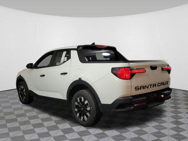 2026 Hyundai Santa Cruz SE