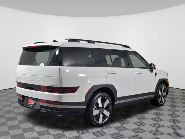 2026 Hyundai Santa Fe Hybrid Limited