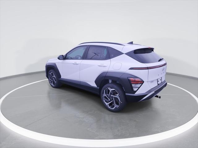 2026 Hyundai Kona SEL Premium