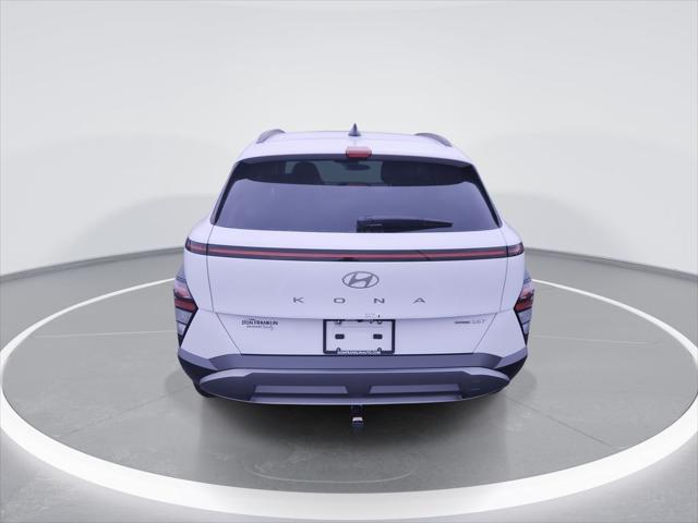 2026 Hyundai Kona SEL Premium