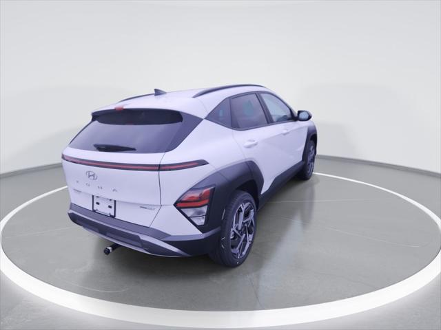 2026 Hyundai Kona SEL Premium