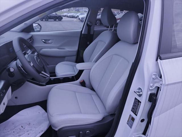 2026 Hyundai Kona SEL Premium