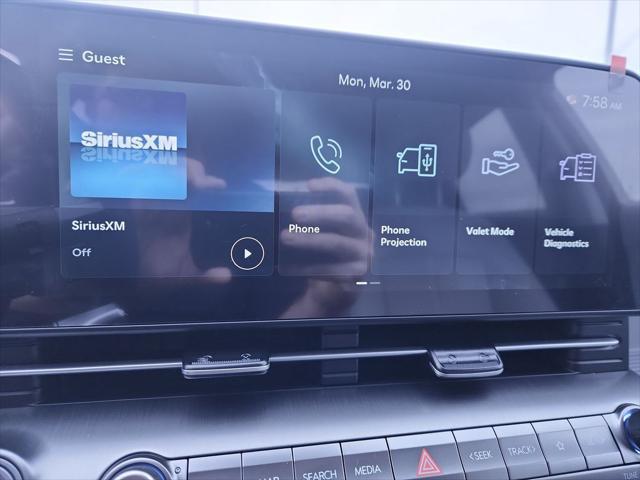 2026 Hyundai Kona SEL Premium