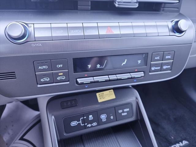 2026 Hyundai Kona SEL Premium