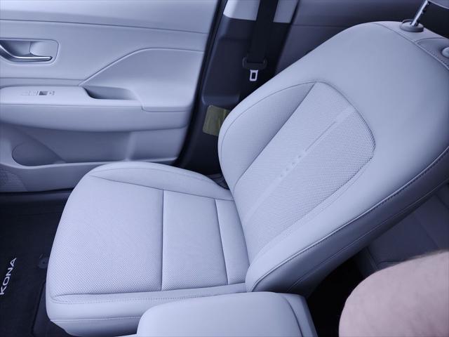 2026 Hyundai Kona SEL Premium
