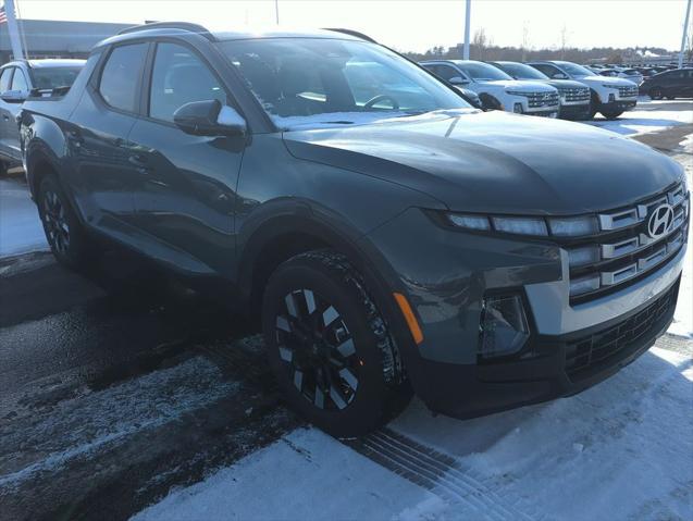 2026 Hyundai Santa Cruz SEL for sale in DUBOIS, PA