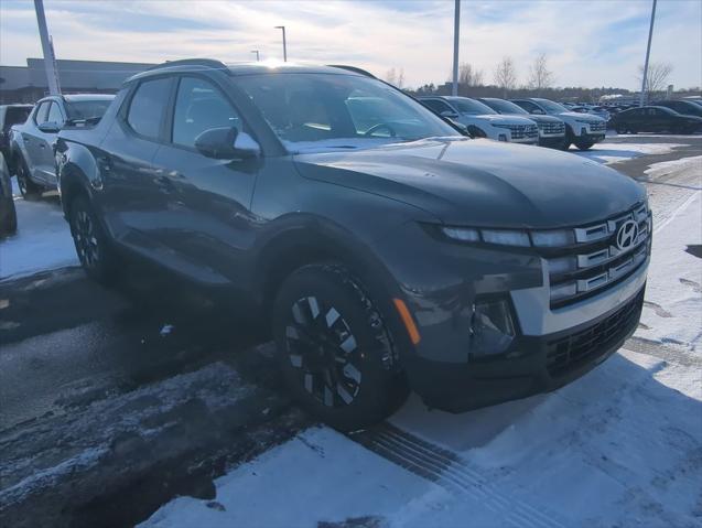 2026 Hyundai Santa Cruz SEL
