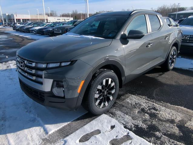 2026 Hyundai Santa Cruz SEL