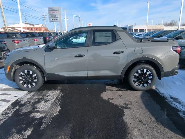2026 Hyundai Santa Cruz SEL