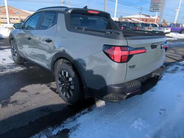 2026 Hyundai Santa Cruz SEL