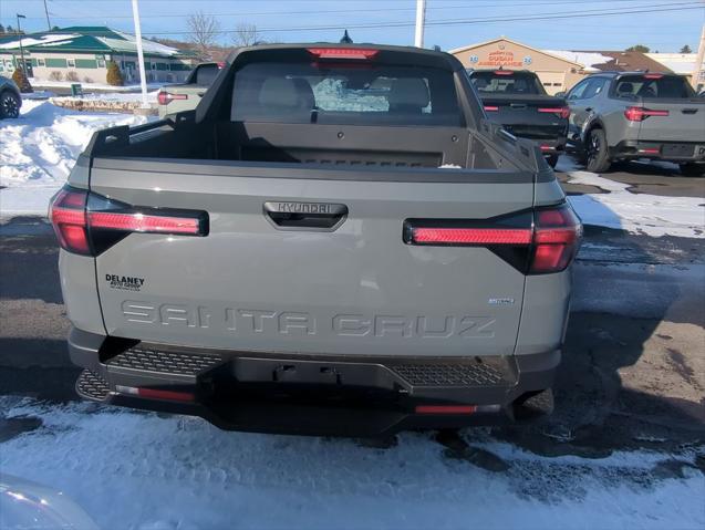 2026 Hyundai Santa Cruz SEL