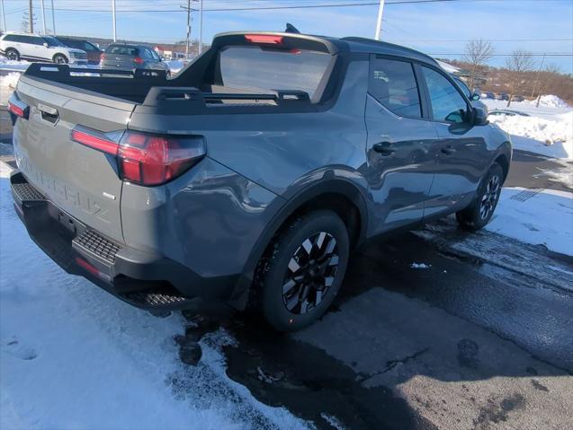 2026 Hyundai Santa Cruz SEL