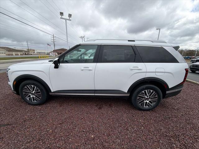 2026 Hyundai Palisade SEL Premium 7P