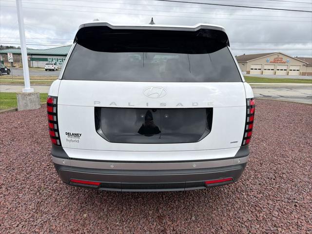 2026 Hyundai Palisade SEL Premium 7P