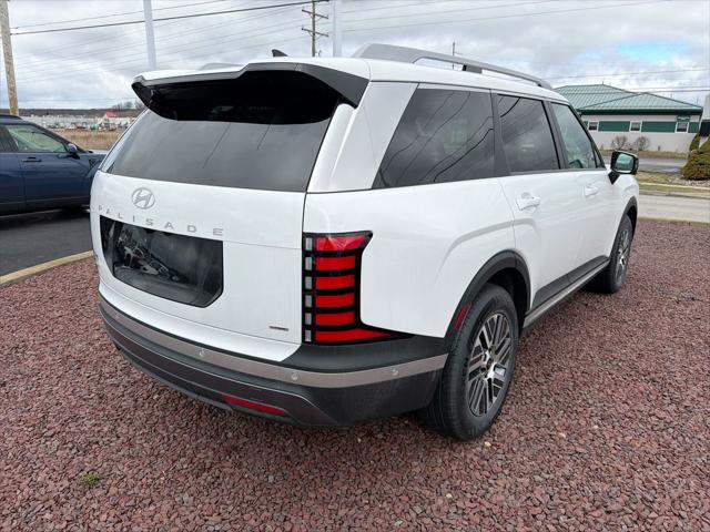 2026 Hyundai Palisade SEL Premium 7P