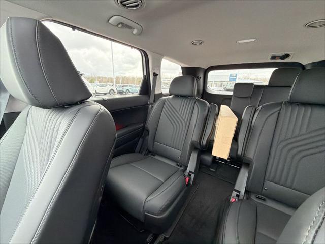 2026 Hyundai Palisade SEL Premium 7P