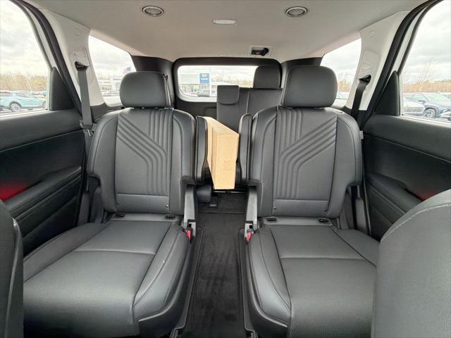 2026 Hyundai Palisade SEL Premium 7P