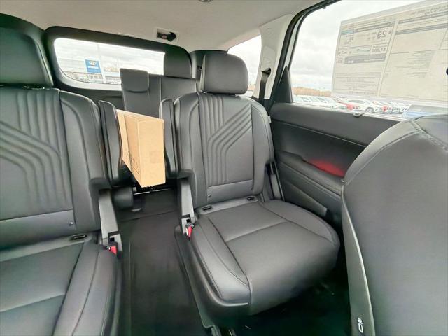 2026 Hyundai Palisade SEL Premium 7P