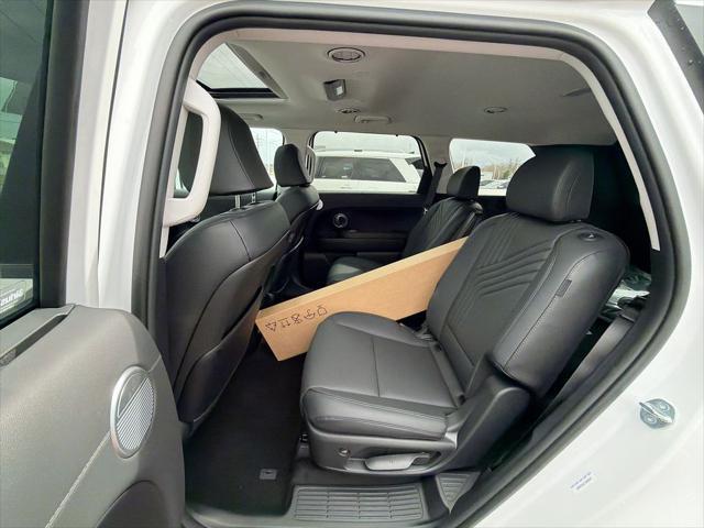 2026 Hyundai Palisade SEL Premium 7P