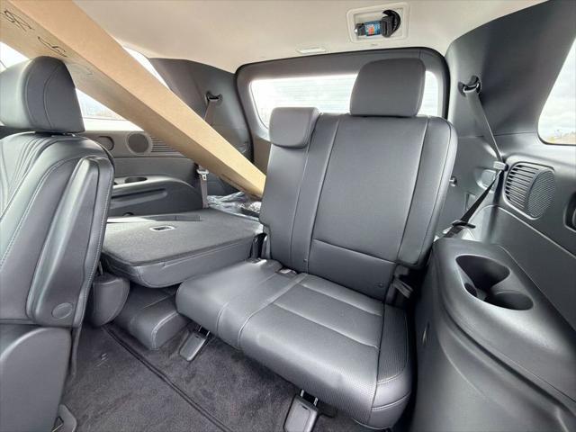 2026 Hyundai Palisade SEL Premium 7P