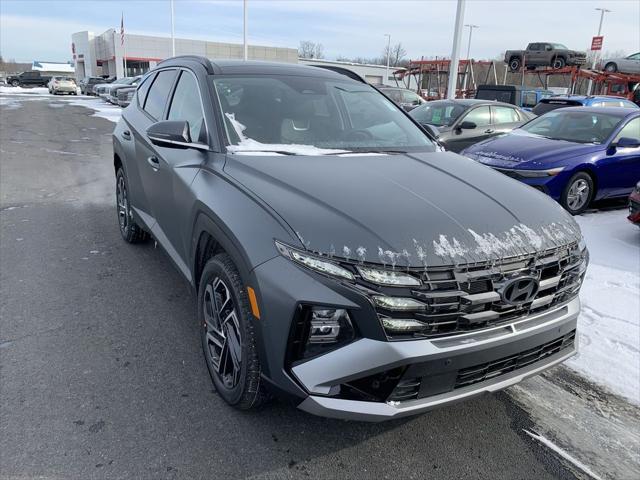 2026 Hyundai Tucson Limited for sale in DUBOIS, PA